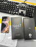realme手机OPPO 真我Neo7 Turbo 天玑9400e 超薄续航大电池直屏 智能游戏AI性能手机16+256透明灰 实拍图