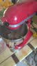 KitchenAid  （凯膳怡） 厨师机家用多功能和面机面条机全自动和面揉面一体机5KSM150PSC 4.8L 5KSM150PSCER-帝王红（亮面） 4.8L 实拍图