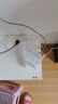 小米（MI）路由器AX1500 高速网络5G WiFi6 全千兆自适应网口 Mesh全屋 无线家用路由器 实拍图