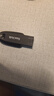 闪迪（SanDisk）256GB USB3.2 U盘 CZ550黑色 读速100MB/s 安全加密 数据恢复 学习办公电脑车载 高速大容量优盘 实拍图