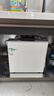 美的（Midea）净水器【金榜TOP1 白泽Max 1200G】0阻垢剂 6年长效RO反渗透 家用厨房专用台下用直饮过滤净水机 实拍图