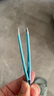 MR.GREEN德国镊子拔毛眉夹眉毛夹钳拔胡子胡须夹修眉贴睫毛夹子Mr-2168BU 实拍图