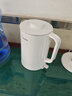 美的（Midea）【价保618】烧水壶电热水壶电水壶家用不锈钢双层防烫全钢无缝开水壶速腾1.5L大容量SHM1568 实拍图