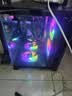 微星品牌游戏主机 酷睿i5 12600KF/14600KF/RTX4060/5060/5060TI海景房主机DIY台式电脑整机组装电脑 配三  13600KF+RTX5060 实拍图