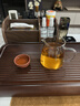 金镶玉 茶具配件  洁直公杯   玻璃公道杯茶海分茶器功夫茶具零配 实拍图