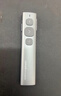 诺为N95 Plus BLE蓝牙翻页笔双头 可充电 PPT激光笔教师用红光投影遥控笔 多媒体无线演示器 实拍图