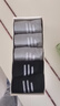 JEEP袜子男夏季【100%纯棉+10A抗菌】防臭袜运动吸汗耐磨全棉休闲男袜 实拍图