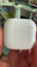 【直营正品丨新Air第4代】蓝牙耳机无线air半入耳式pods4适配苹果ANC主动降噪iPhone17/16/15/14 【原版同功能pods4降噪版】 【主动降噪+空间音頻+三真电量】 实拍图