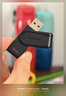 金士顿（Kingston）64GB USB3.2 Gen 1 U盘 DTXS 缤纷多彩旋转U盘 时尚便携 学习办公投标电脑优盘 实拍图