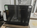 美的（Midea）台式洗碗机【小魔方UP2 Pro】家用壁挂式5+1套一级水效三星消毒专利母婴洗热风烘干洗烘消存一体机 台嵌两用 三星消毒 专利母婴洗【6年包修】 实拍图
