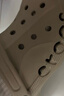 卡骆驰（CROCS）贝雅洞洞鞋男鞋女鞋轻便耐磨一脚蹬拖鞋休闲鞋百搭花园鞋|10126 白-100 36 /37(220mm) 实拍图