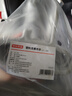 京东京造 衣架无痕晾衣架子塑料衣挂干湿两用衣撑防滑衣架学生宿舍10个灰 实拍图