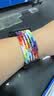 BHO适用苹果手表表带apple watch s12/s11编织回环表带iWatch S10/9/8/7/6/ultra4/se3/2降落伞扣表带 实拍图