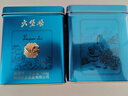 中茶六堡茶特级黑茶老八中蓝盒广西梧州六堡茶2018年陈化茶叶罐装150g 实拍图