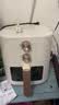 美的（Midea）空气炸锅蒸烤一体多功能【价保618】免翻面家用大容量6L 可视旋钮空气炸锅烤箱金属内腔KZE6086 实拍图