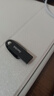 闪迪（SanDisk）64GB USB3.2 U盘 CZ550黑色 读速100MB/s 安全加密 数据恢复 学习办公电脑车载 高速大容量优盘 实拍图