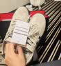 Onitsuka Tiger鬼塚虎板鞋情侣款低帮耐磨休闲鞋男ADVANTI 米色 44.5 实拍图