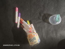 晨光(M&G)文具12色食品级儿童水彩笔防缩进锥型笔头绘画幼儿彩绘涂鸦套装生日礼物ACP901Z5 实拍图