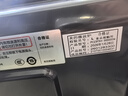 美的（Midea）空气炸微波炉烤箱一体机复古奶油风高颜值无油低脂大功率APP智能AI变频不锈钢内胆25L（PC23F5W） 实拍图