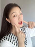 芯奢S999足银耳环女士2026新款养耳洞素圈耳圈耳钉纯银设计高级感耳饰 【超细款】足银耳圈12mm一对 实拍图