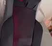 奥克斯（AUX）按摩垫 腰部颈椎按摩仪 颈部肩颈按摩器 全身坐躺按摩靠垫家用多功能按摩床垫女神妇女母亲礼物 K48-3按摩靠垫带脚部足疗一体礼盒款 实拍图