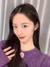 DAISY DREAMS999银小巧彩色山茶花耳钉女2026新款爆款高级感耳环精致耳饰品 【999银】香槟色山茶花耳钉 实拍图