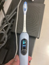 舒客大屏扫振电动牙刷 G5 Pro+冰川蓝漏刷提醒深度清洁成人送男友女友生日情人节520礼物牙刷 实拍图