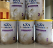 雀巢（Nestle）能恩全护港版适度水解婴儿奶粉2段350g 7HMO+益生菌【已检测】 实拍图