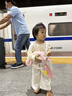 澳贝（auby）婴幼儿玩具豆豆绒小兔子毛绒安抚玩偶可入口水巾哄睡牙胶啃咬礼物 实拍图