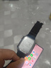 好记星【升级大屏】智能儿童电话手表4G全网通移动联通电信版通用青少年初高中生360度防水定位手表 顶配黑【GPS定位+WIFI下载+微信QQ】 实拍图