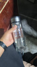 【京东物流配送】高硼硅双层玻璃杯大容量泡茶杯水杯子茶水分离杯 【双层加厚】茶杯350ml1只 实拍图