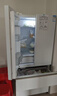 松下（Panasonic）白月光1.0PRO 510L十字门冰箱四开门家用超薄嵌入式风冷无霜一级能效NR-ED51CMA-W【国家补贴】 实拍图