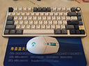 罗技（G）G304X 秒鲨-白色 无线鼠标 轻量化游戏鼠标 三角洲FPS无畏契约打瓦必备 实拍图
