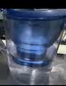 碧然德（BRITA）过滤净水器 家用滤水壶 净水壶 Marella 海洋系列 3.5L（蓝色） 实拍图