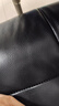 斑马牌（ZEBRA）多功能三色中性笔 黑蓝红0.5mm多色笔 学生商务办公签字笔J3J2 雪白色杆 实拍图