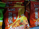 康师傅方便面泡面整箱24袋装劲爽红烧牛肉面香辣混合速食夜宵官方旗舰店 【劲爽乐24袋】红烧+排骨共1956g 实拍图