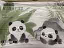 十月结晶婴儿一次性隔尿垫60片45*60cm透气防水尿垫护理垫隔尿垫 熊猫宝宝 实拍图