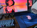 卓威奇亚（ZOWIE GEAR）G-SR-SE澜II 电竞鼠标垫 细面鼠标垫 游戏鼠标垫 控制垫 滑垫 电竞桌垫 （随机发货） 实拍图