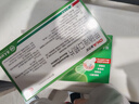 奥可安 2盒装 甲硝唑口颊片 3mg*20片*2盒 牙龈炎 牙周炎 冠周炎 口腔溃疡 实拍图