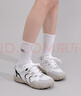 回力女鞋夏季透气登山鞋轻便百搭运动鞋子女322 白/灰/黑-单网款 39 实拍图