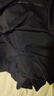 川崎（KAWASAKI）羽毛球服女款速干T恤运动短裙繁花似锦两件套装A2808 霜白 M 实拍图