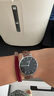 丹尼尔惠灵顿（DanielWellington）DW女表32mm银色边黑盘皮带女士手表学生手表节日礼物DW00100181 实拍图