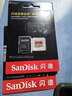 闪迪（SanDisk）128GB TF(MicroSD)内存卡4K极速金卡 A2 V30 U3 兼容大疆Pocket 4/Action 6运动相机 无人机存储卡 实拍图
