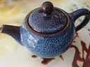 陶夭窑变功夫茶具套装家用茶道零配件单品 窑变茶壶 实拍图