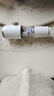 万和（Vanward）前置过滤器白露手动冲洗款实测10T/H大流速全屋过滤净水器40微米反冲洗B1-E6QZ 实拍图
