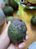 鲜级佳秘鲁进口牛油果鳄梨新鲜水果微催熟爽滑细腻宝宝辅食单果水果当季 实惠超值 单果130-160g 6枚 实拍图