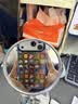 CASEBANG【随心DIY丨高颜值出片】小四角波点出奇壳适用苹果18promax手机壳iphone17promax通用女生新款 云上波点【手机壳*1+背板*1】 iPhone18ProMax/17P 实拍图