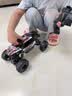 qdrone For the Good Moments遥控汽车越野车玩具遥控车四驱六一儿童节礼物男孩3-6岁10-12-14 28CM炫红【合金+四驱+双电90分钟】 6-14岁大型玩具车儿童rc专业 实拍图
