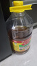 鲁花 【保真菜籽油】食用油 低芥酸特香菜籽油 6.18L   物理压榨 实拍图