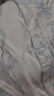 俞兆林月子服纯棉100%带胸垫产后哺乳睡衣全棉吸汗孕期孕妇家居服套装 NSWR-5165 【100%纯棉，吸湿透气】 L （建议100-110斤） 实拍图